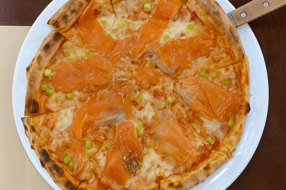 Lago Pizza & Pasta offers a selection of traditional Italian pizzas and pastas crafted with quality ingredients and traditional preparation methods